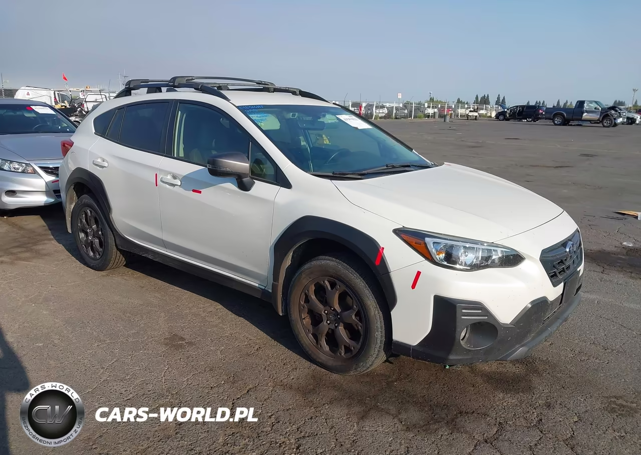 2021 Subaru Crosstrek Sport