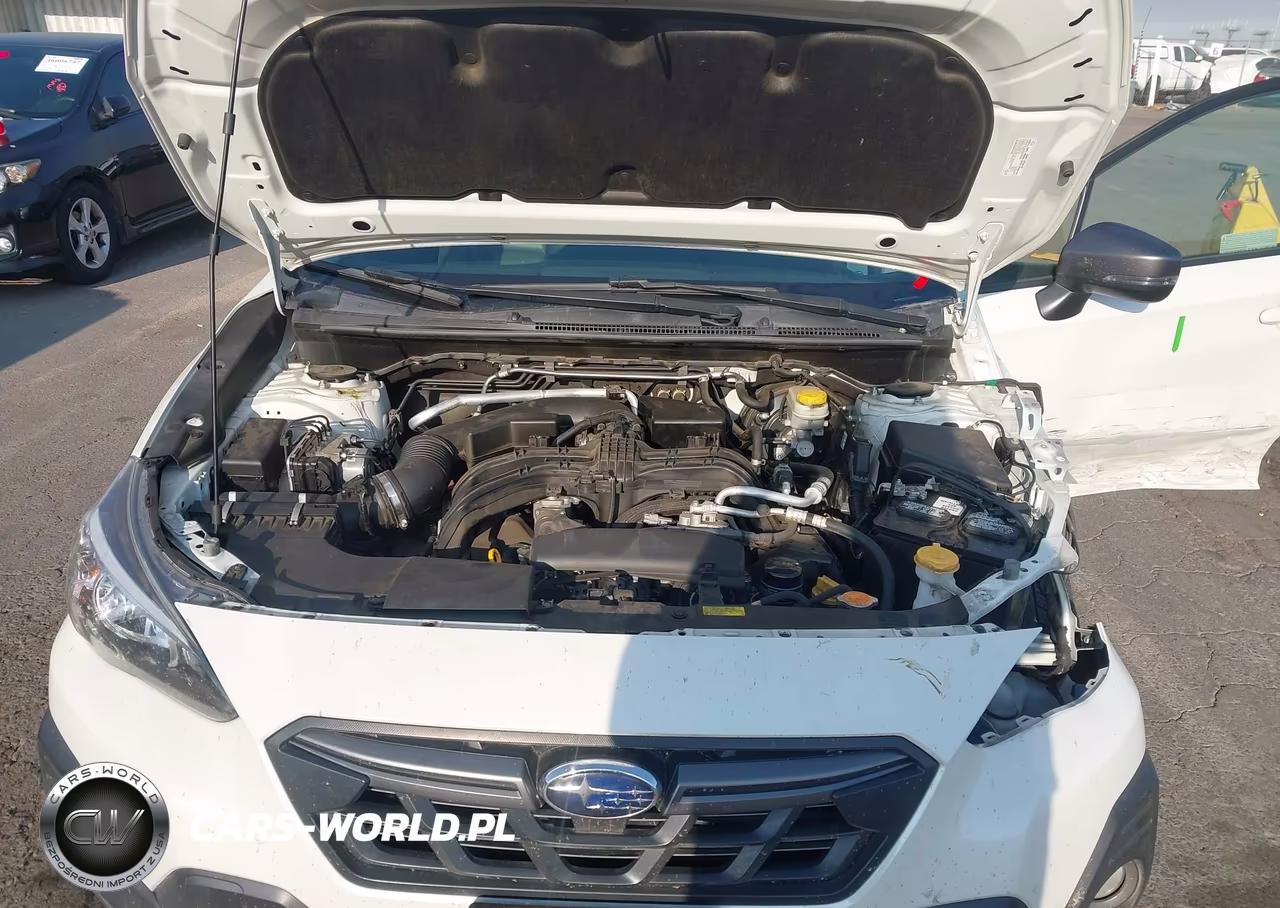2021 Subaru Crosstrek Sport VIN:JF2GTHRC3MH351656 - 10