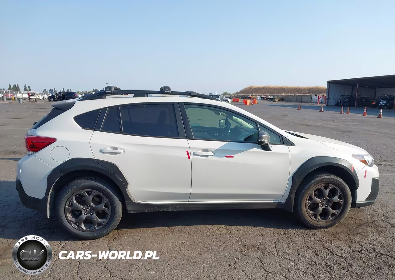 2021 Subaru Crosstrek Sport VIN:JF2GTHRC3MH351656 - 14