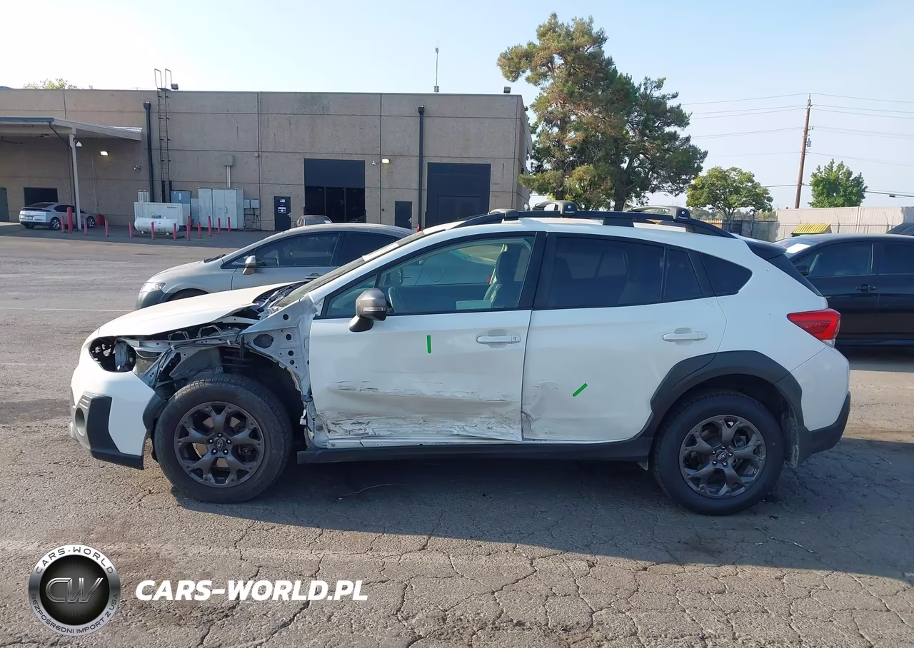 2021 Subaru Crosstrek Sport VIN:JF2GTHRC3MH351656 - 15