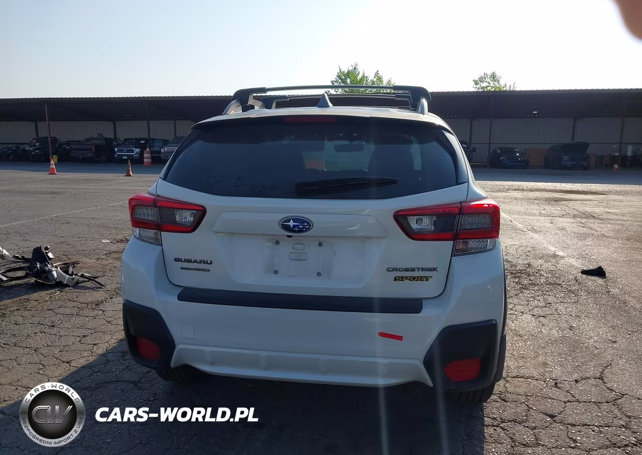 2021 Subaru Crosstrek Sport VIN:JF2GTHRC3MH351656 - 17