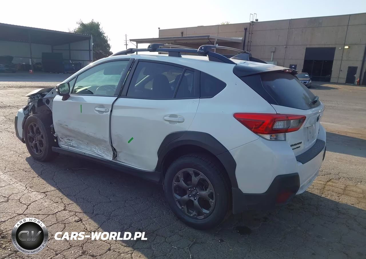 2021 Subaru Crosstrek Sport VIN:JF2GTHRC3MH351656 - 3
