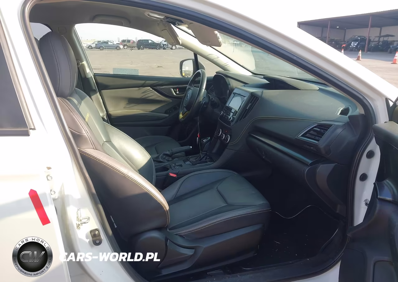 2021 Subaru Crosstrek Sport VIN:JF2GTHRC3MH351656 - 5
