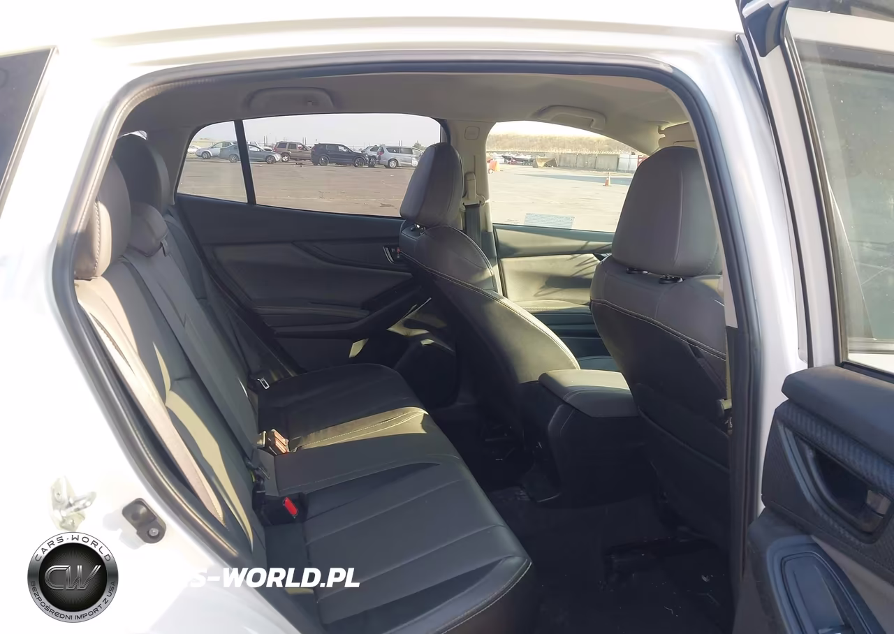 2021 Subaru Crosstrek Sport VIN:JF2GTHRC3MH351656 - 8