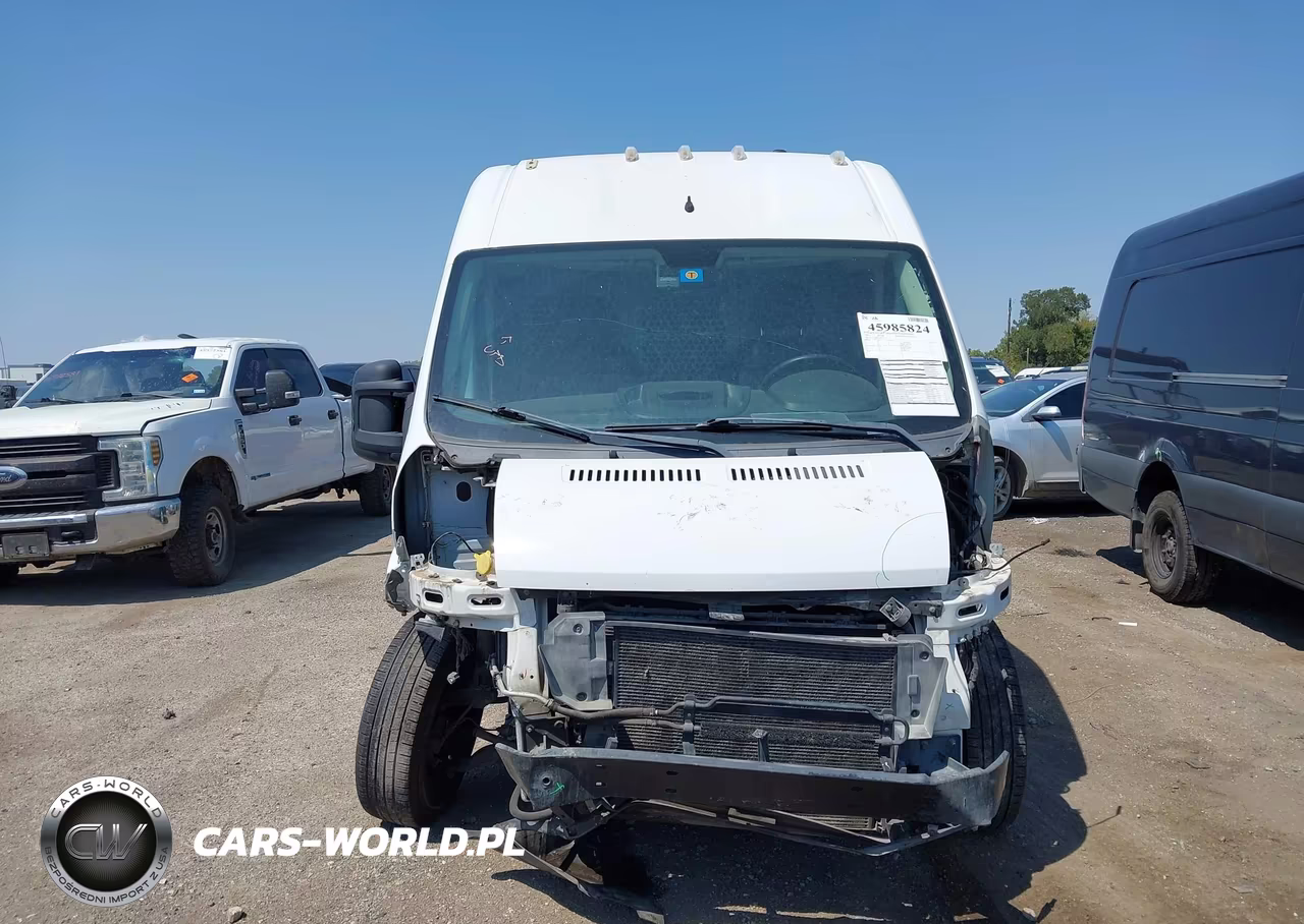 2017 Ram Promaster 1500 High Roof 136 Wb VIN:3C6TRVBG5HE517752 - 12