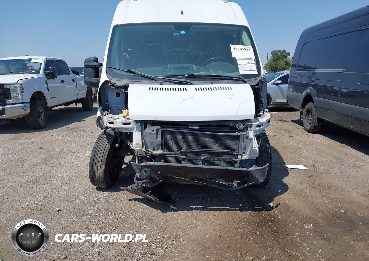 2017 Ram Promaster 1500 High Roof 136 Wb VIN:3C6TRVBG5HE517752 - 6