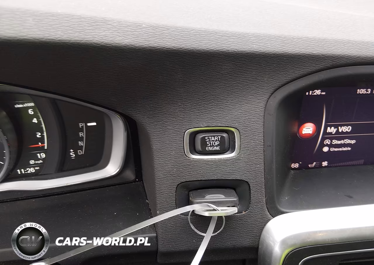2018 Volvo V60 T5 Dynamic VIN:YV140MSL9J2403247 - 11