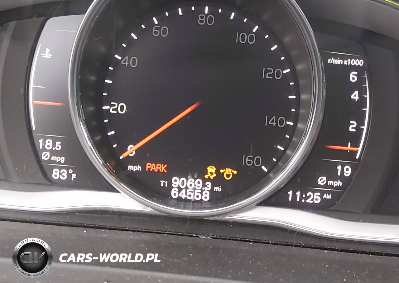 2018 Volvo V60 T5 Dynamic VIN:YV140MSL9J2403247 - 15