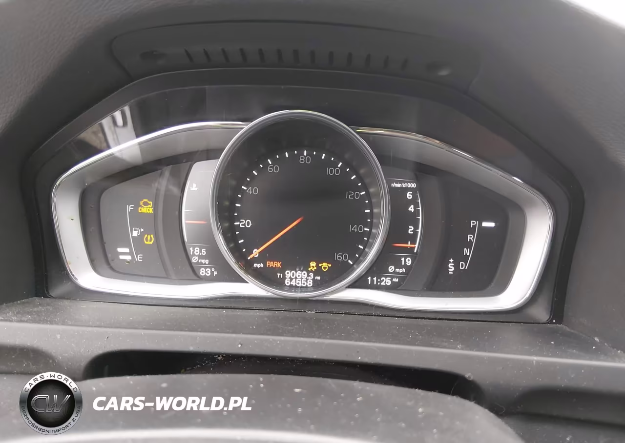 2018 Volvo V60 T5 Dynamic VIN:YV140MSL9J2403247 - 7