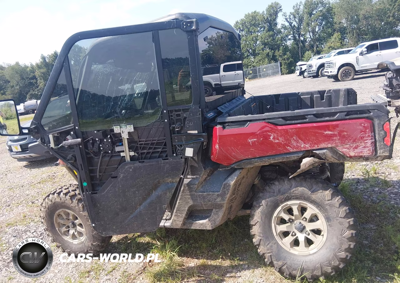 2024 Can-Am Defender Limited Cab Hd10 VIN:3JBUVAX41RK014094 - 13
