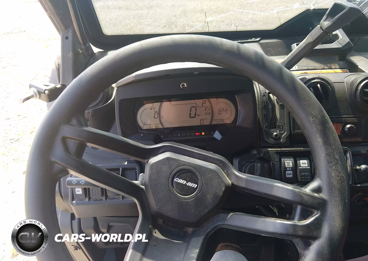 2024 Can-Am Defender Limited Cab Hd10 VIN:3JBUVAX41RK014094 - 15