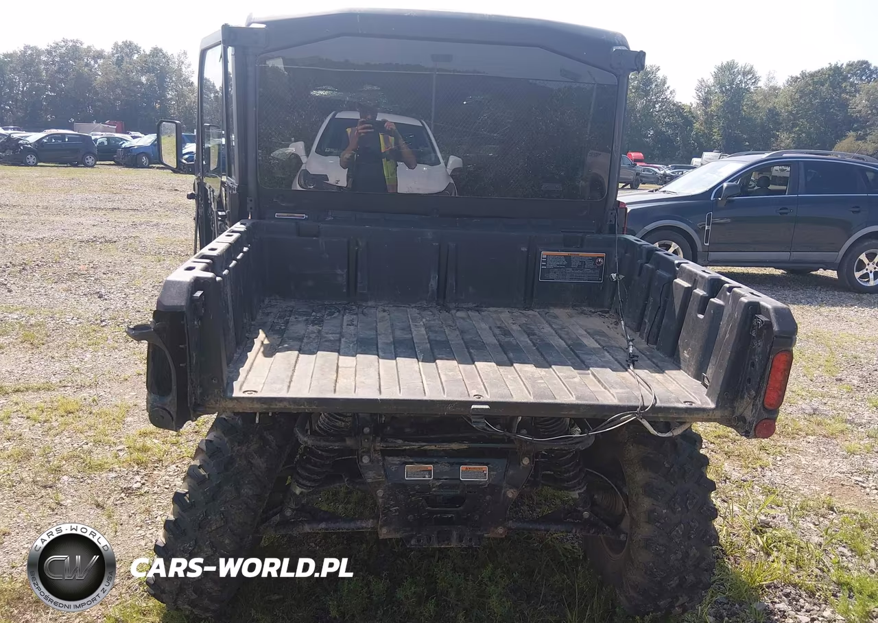 2024 Can-Am Defender Limited Cab Hd10 VIN:3JBUVAX41RK014094 - 6