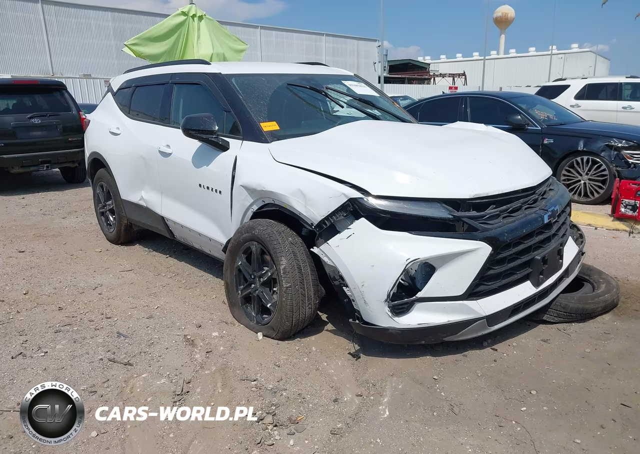2023 Chevrolet Blazer Fwd 2Lt
