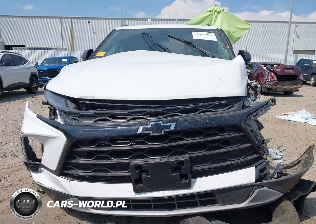2023 Chevrolet Blazer Fwd 2Lt VIN:3GNKBCR45PS195100 - 13