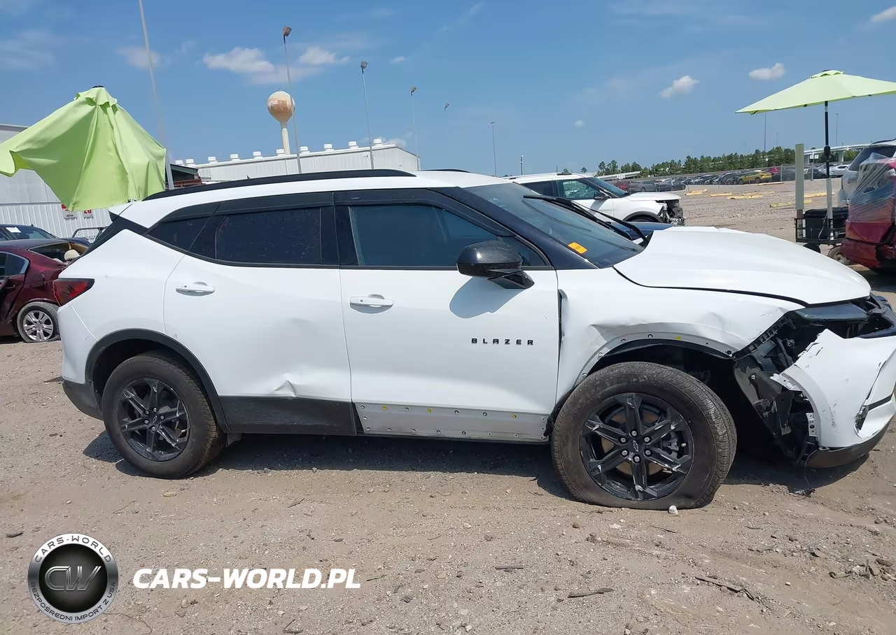 2023 Chevrolet Blazer Fwd 2Lt VIN:3GNKBCR45PS195100 - 14