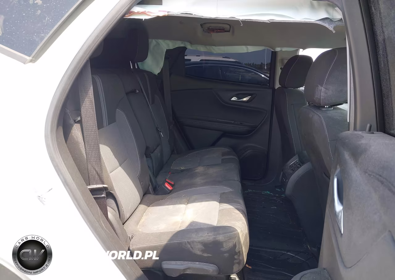 2023 Chevrolet Blazer Fwd 2Lt VIN:3GNKBCR45PS195100 - 19
