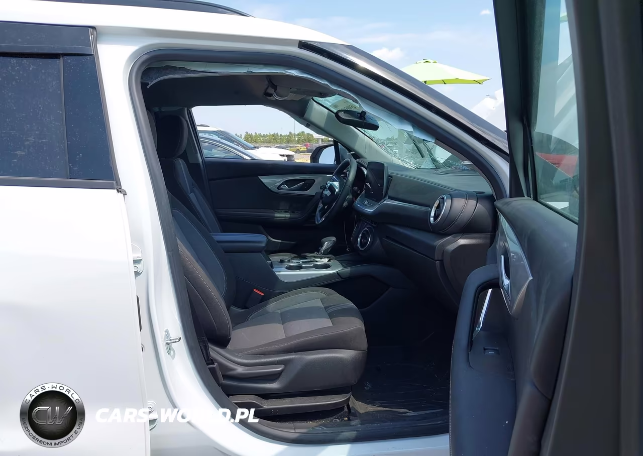 2023 Chevrolet Blazer Fwd 2Lt VIN:3GNKBCR45PS195100 - 5