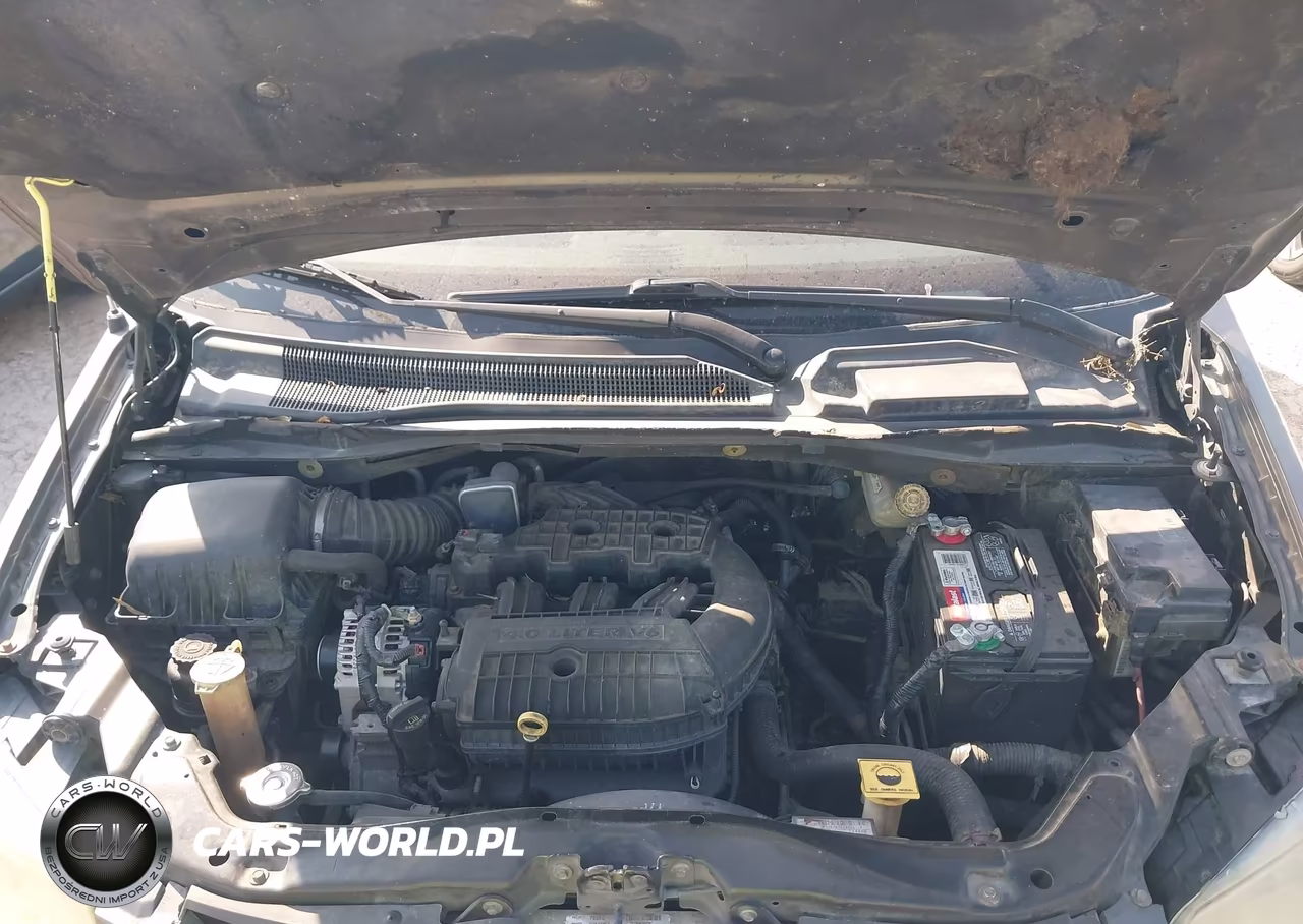2010 Chrysler Town & Country Touring VIN:2A4RR5DX5AR240227 - 10