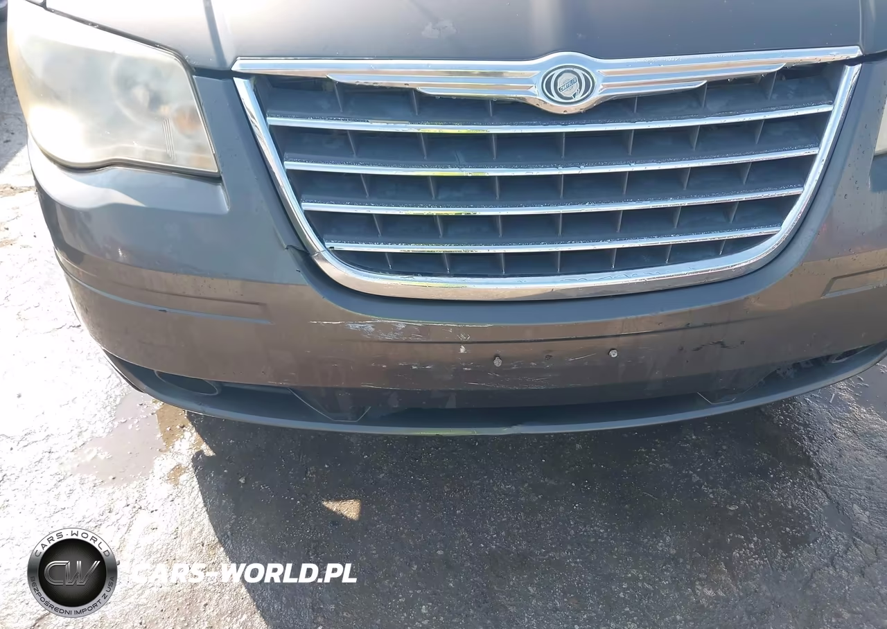 2010 Chrysler Town & Country Touring VIN:2A4RR5DX5AR240227 - 6