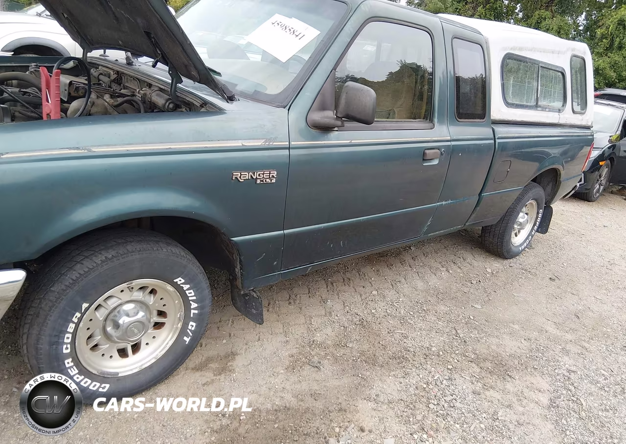 1995 Ford Ranger Super Cab VIN:1FTCR14AXSTA26277 - 6