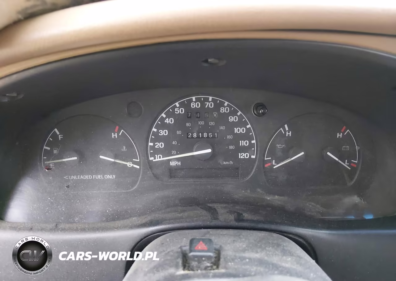 1995 Ford Ranger Super Cab VIN:1FTCR14AXSTA26277 - 7