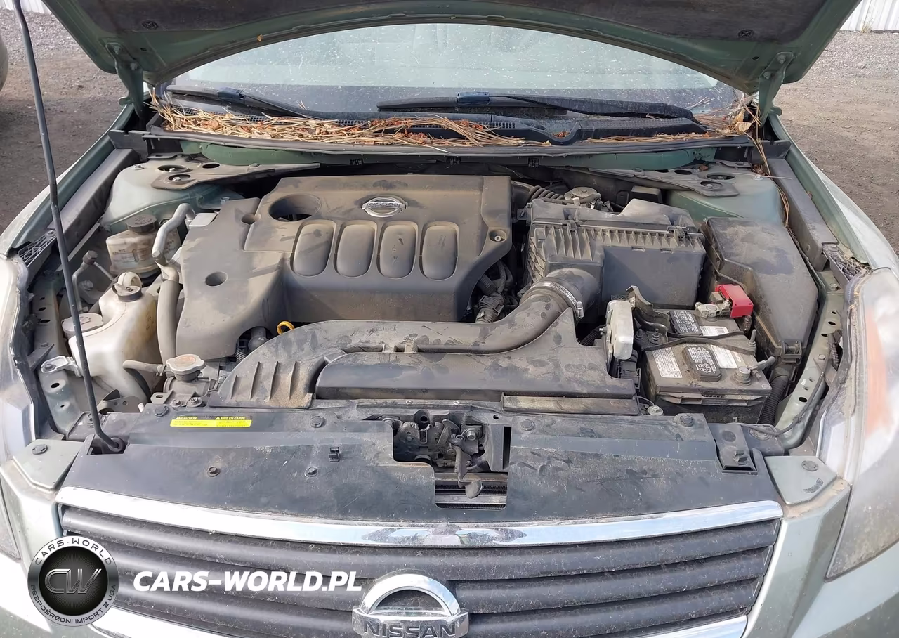 2007 Nissan Altima 2.5 S VIN:1N4AL21E47C217051 - 10