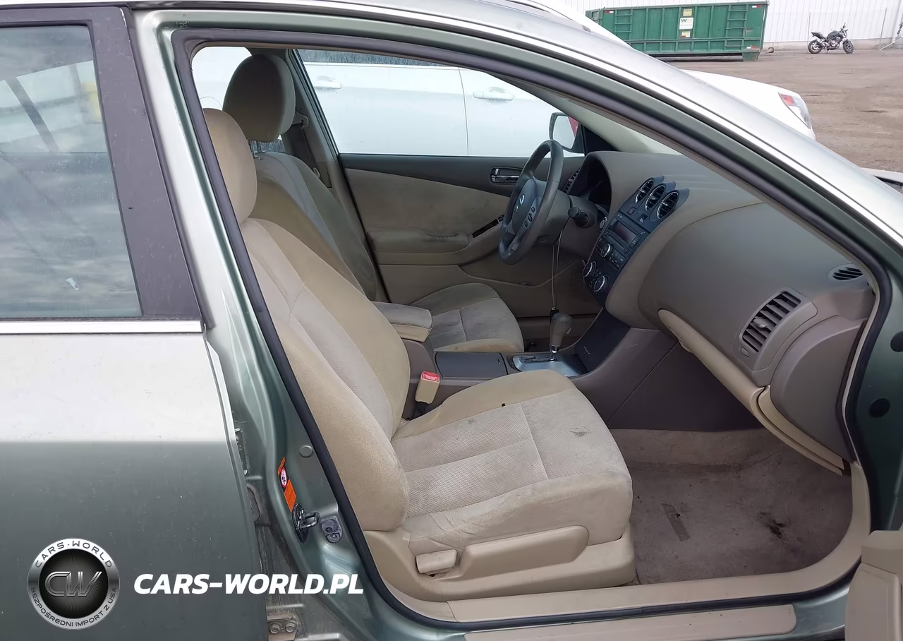 2007 Nissan Altima 2.5 S VIN:1N4AL21E47C217051 - 5