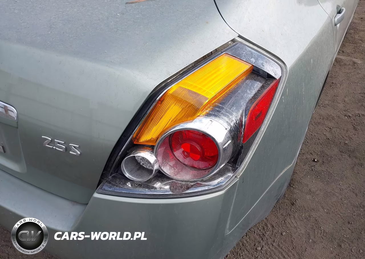 2007 Nissan Altima 2.5 S VIN:1N4AL21E47C217051 - 6