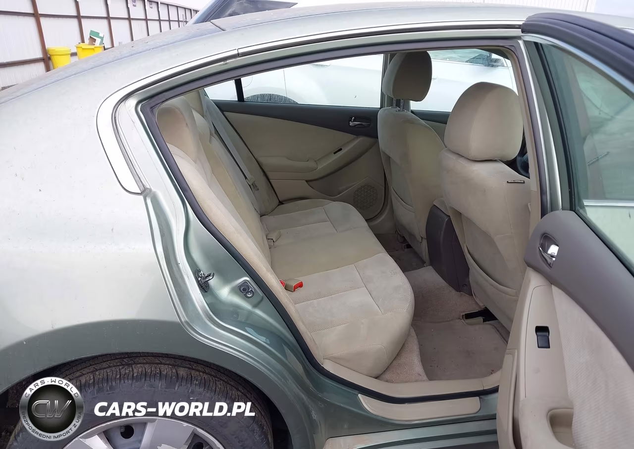 2007 Nissan Altima 2.5 S VIN:1N4AL21E47C217051 - 8
