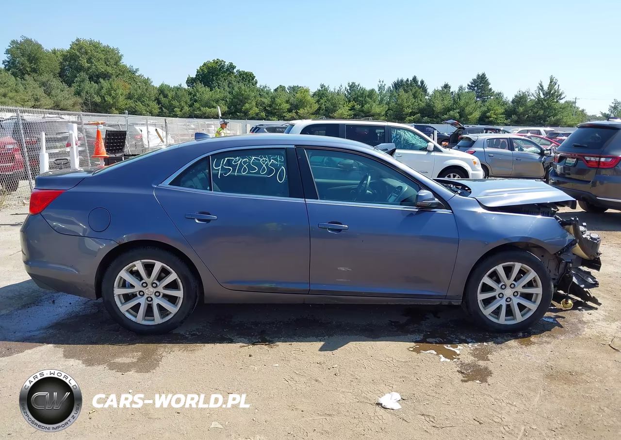 2013 Chevrolet Malibu 2Lt VIN:1G11E5SA4DF300113 - 14