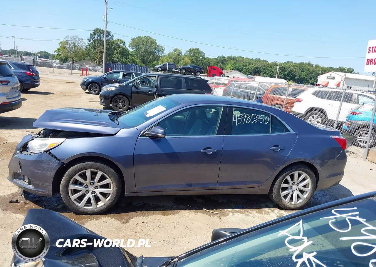 2013 Chevrolet Malibu 2Lt VIN:1G11E5SA4DF300113 - 15