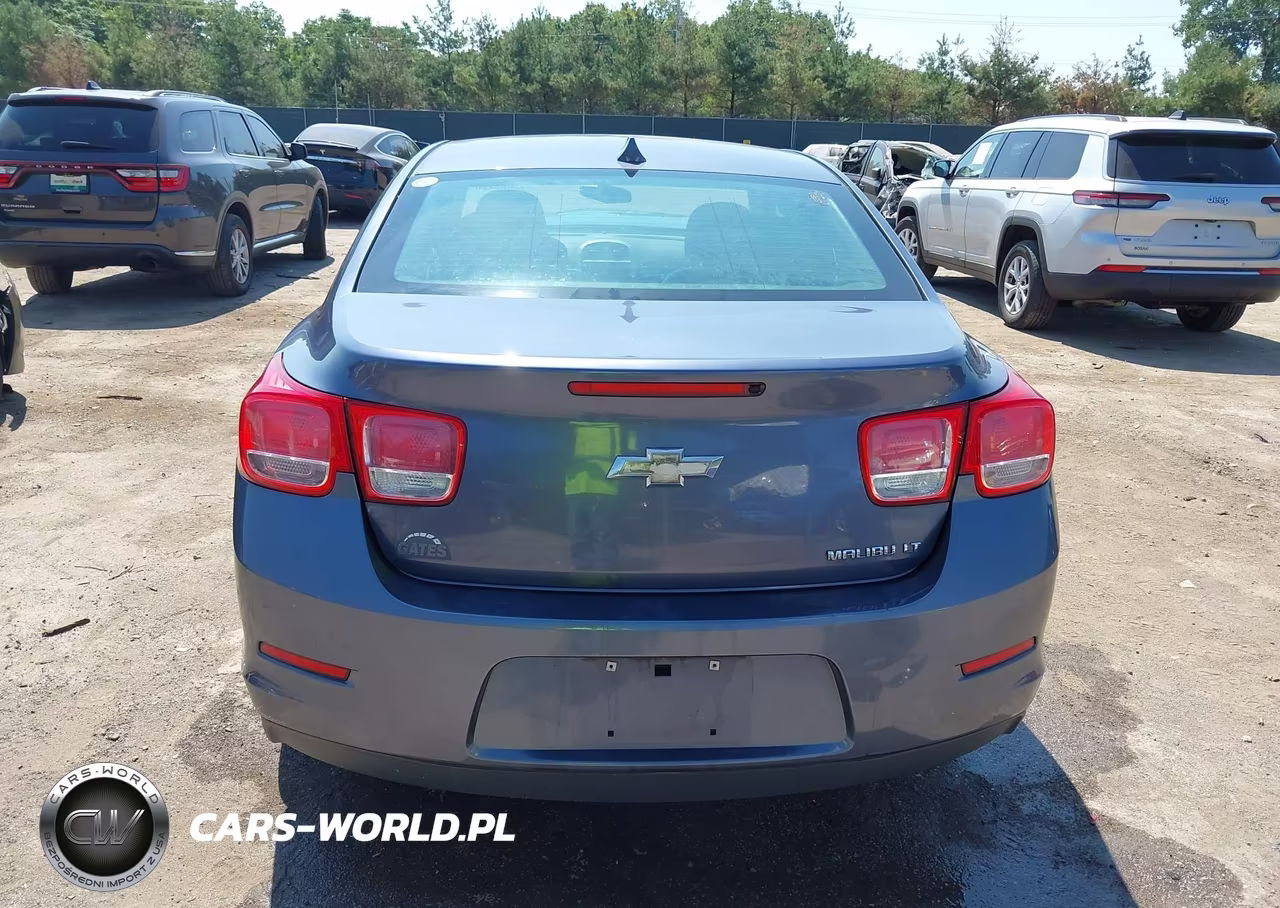 2013 Chevrolet Malibu 2Lt VIN:1G11E5SA4DF300113 - 17