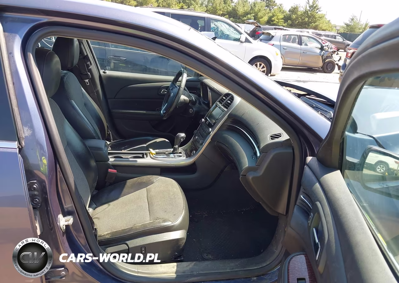 2013 Chevrolet Malibu 2Lt VIN:1G11E5SA4DF300113 - 5