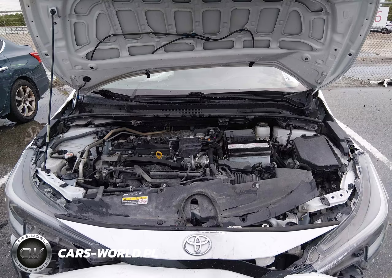 2023 Toyota Corolla Se VIN:JTDS4MCE3P3514655 - 10