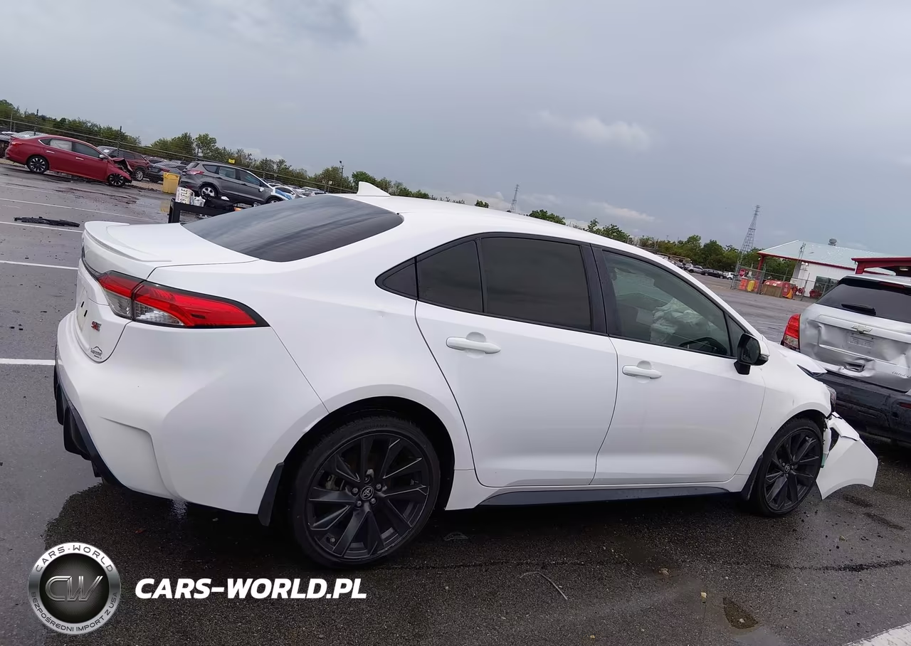 2023 Toyota Corolla Se VIN:JTDS4MCE3P3514655 - 13