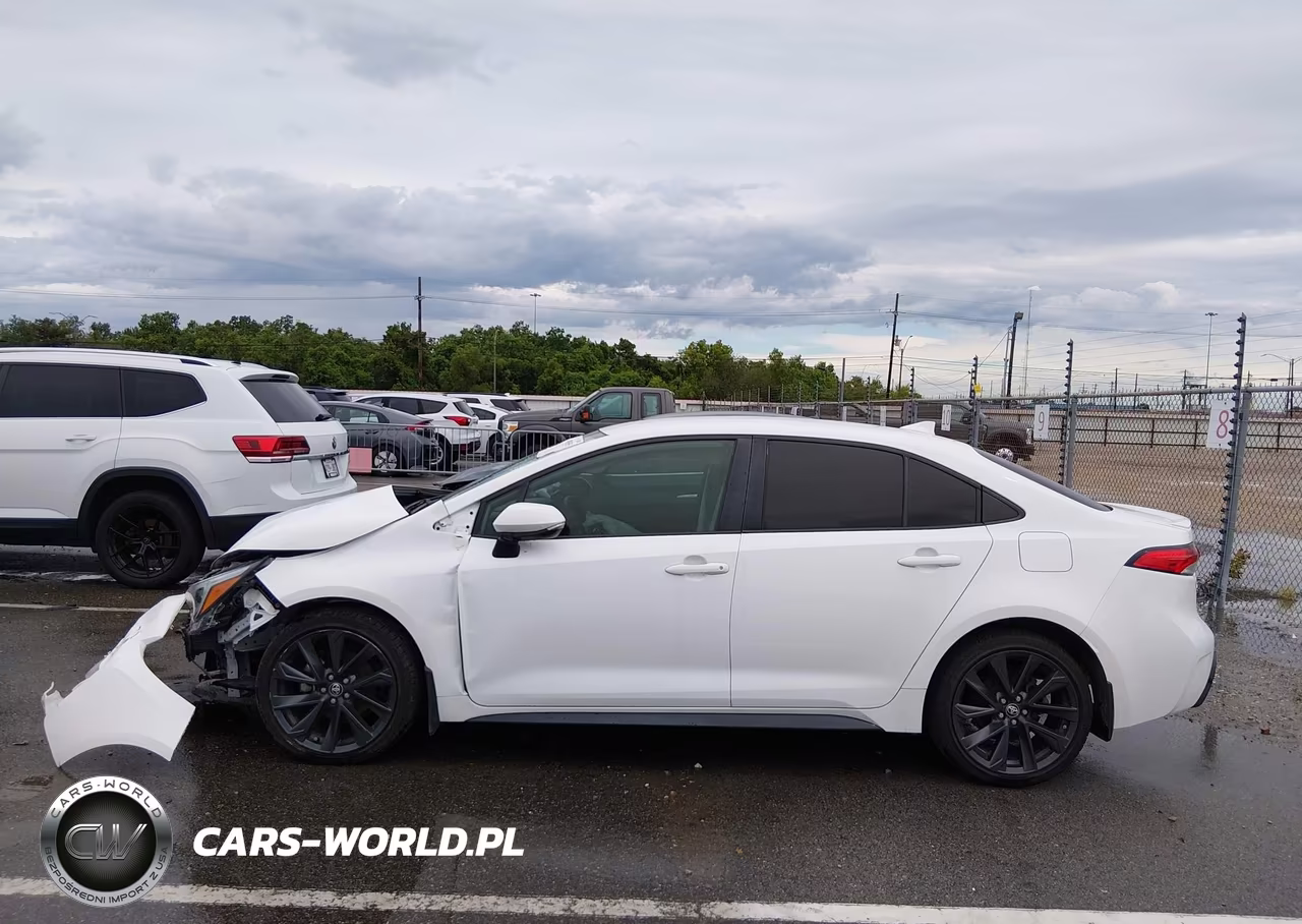 2023 Toyota Corolla Se VIN:JTDS4MCE3P3514655 - 14