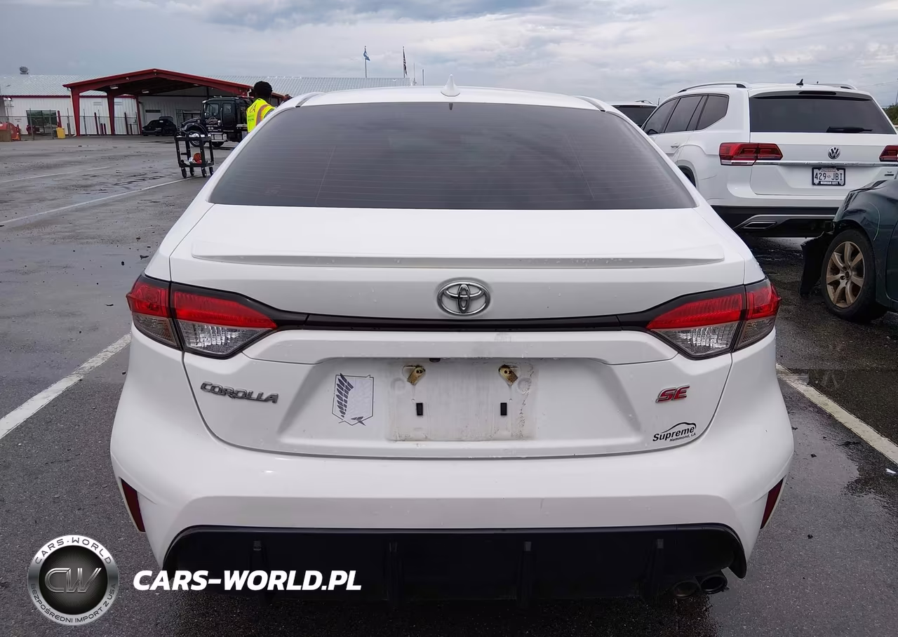 2023 Toyota Corolla Se VIN:JTDS4MCE3P3514655 - 16