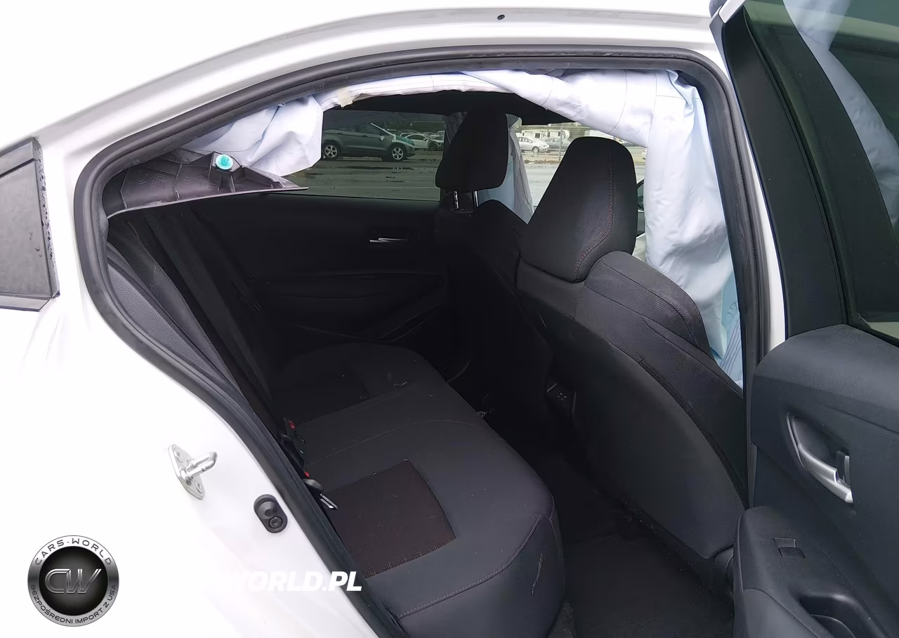 2023 Toyota Corolla Se VIN:JTDS4MCE3P3514655 - 8