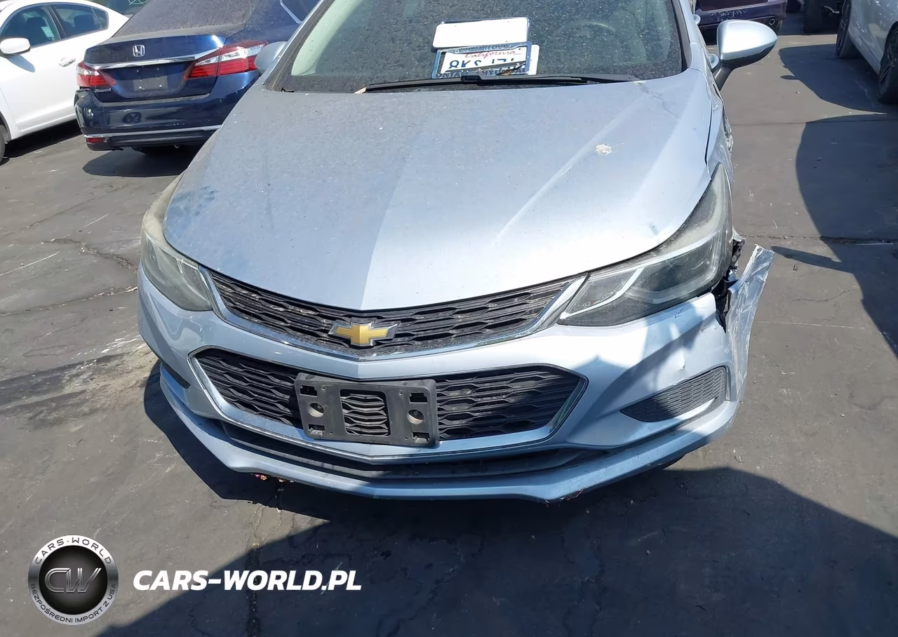 2018 Chevrolet Cruze Lt Auto VIN:1G1BE5SM2J7104241 - 13