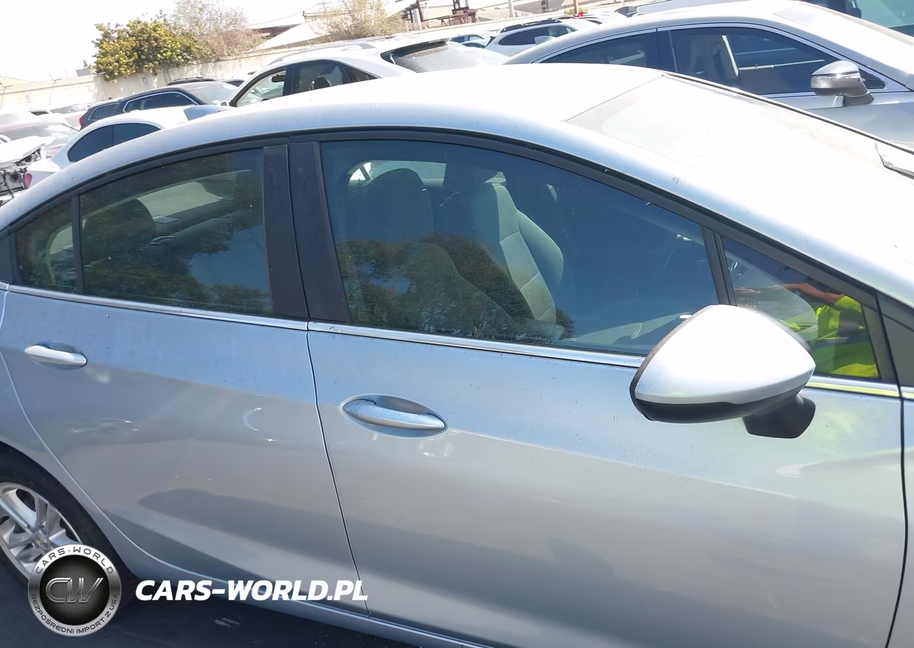 2018 Chevrolet Cruze Lt Auto VIN:1G1BE5SM2J7104241 - 14