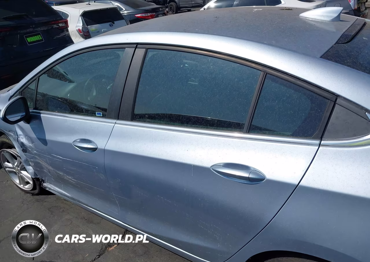 2018 Chevrolet Cruze Lt Auto VIN:1G1BE5SM2J7104241 - 15