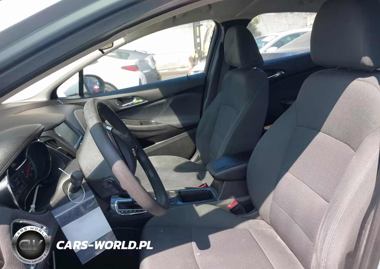 2018 Chevrolet Cruze Lt Auto VIN:1G1BE5SM2J7104241 - 19