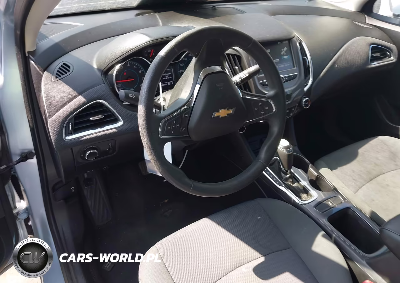 2018 Chevrolet Cruze Lt Auto VIN:1G1BE5SM2J7104241 - 20