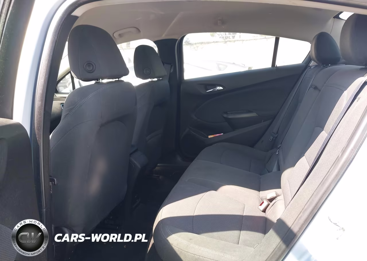 2018 Chevrolet Cruze Lt Auto VIN:1G1BE5SM2J7104241 - 21