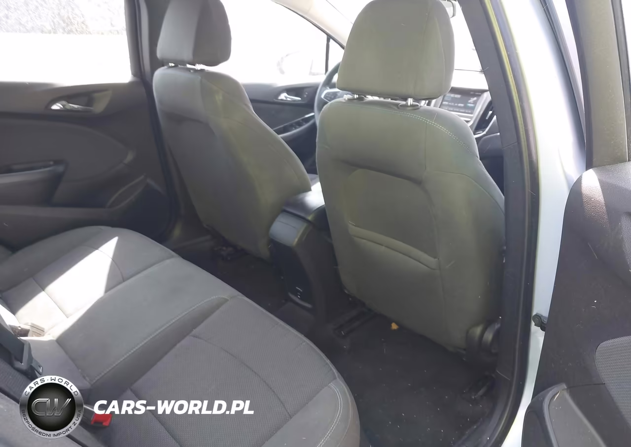 2018 Chevrolet Cruze Lt Auto VIN:1G1BE5SM2J7104241 - 8