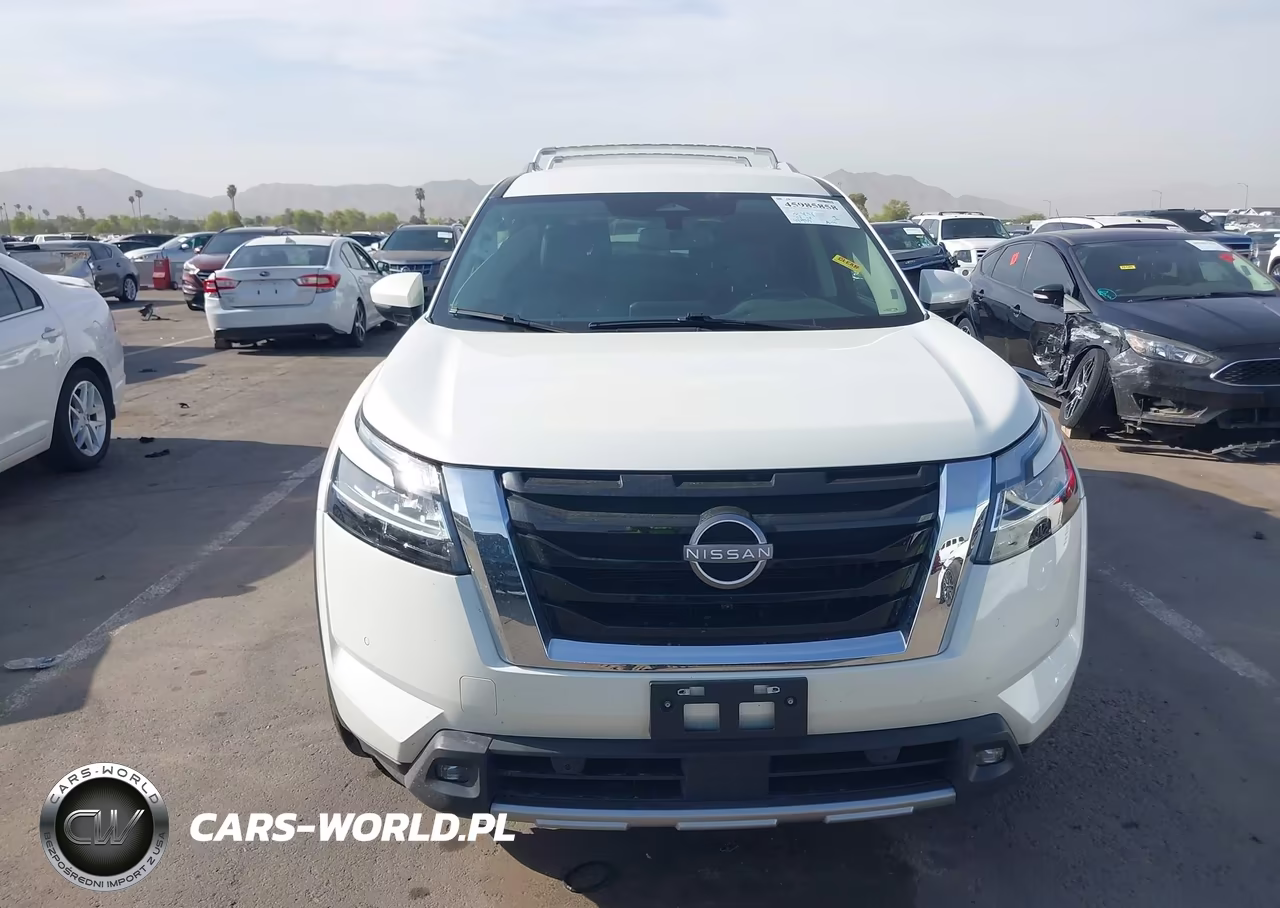 2022 Nissan Pathfinder Sl 4Wd VIN:5N1DR3CC7NC273677 - 12