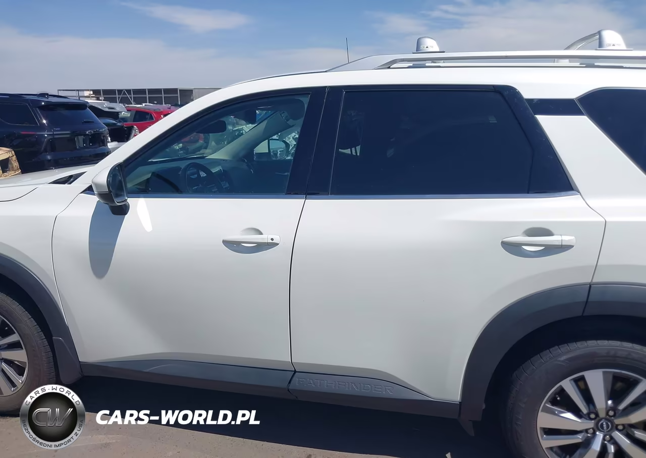 2022 Nissan Pathfinder Sl 4Wd VIN:5N1DR3CC7NC273677 - 14