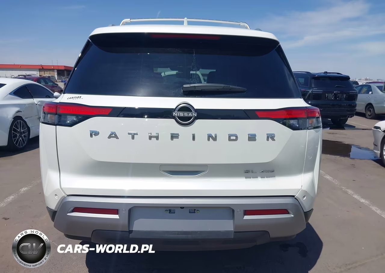 2022 Nissan Pathfinder Sl 4Wd VIN:5N1DR3CC7NC273677 - 16