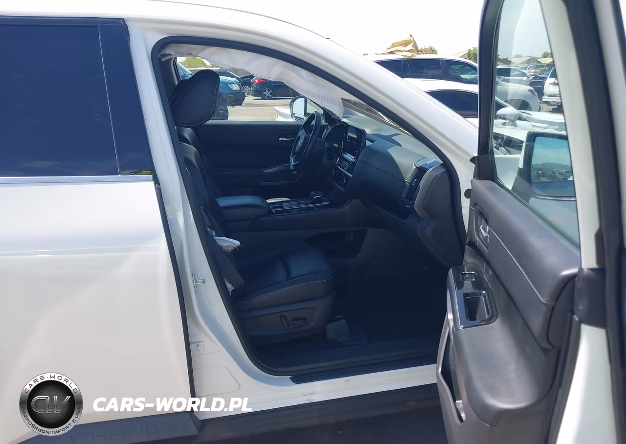 2022 Nissan Pathfinder Sl 4Wd VIN:5N1DR3CC7NC273677 - 5
