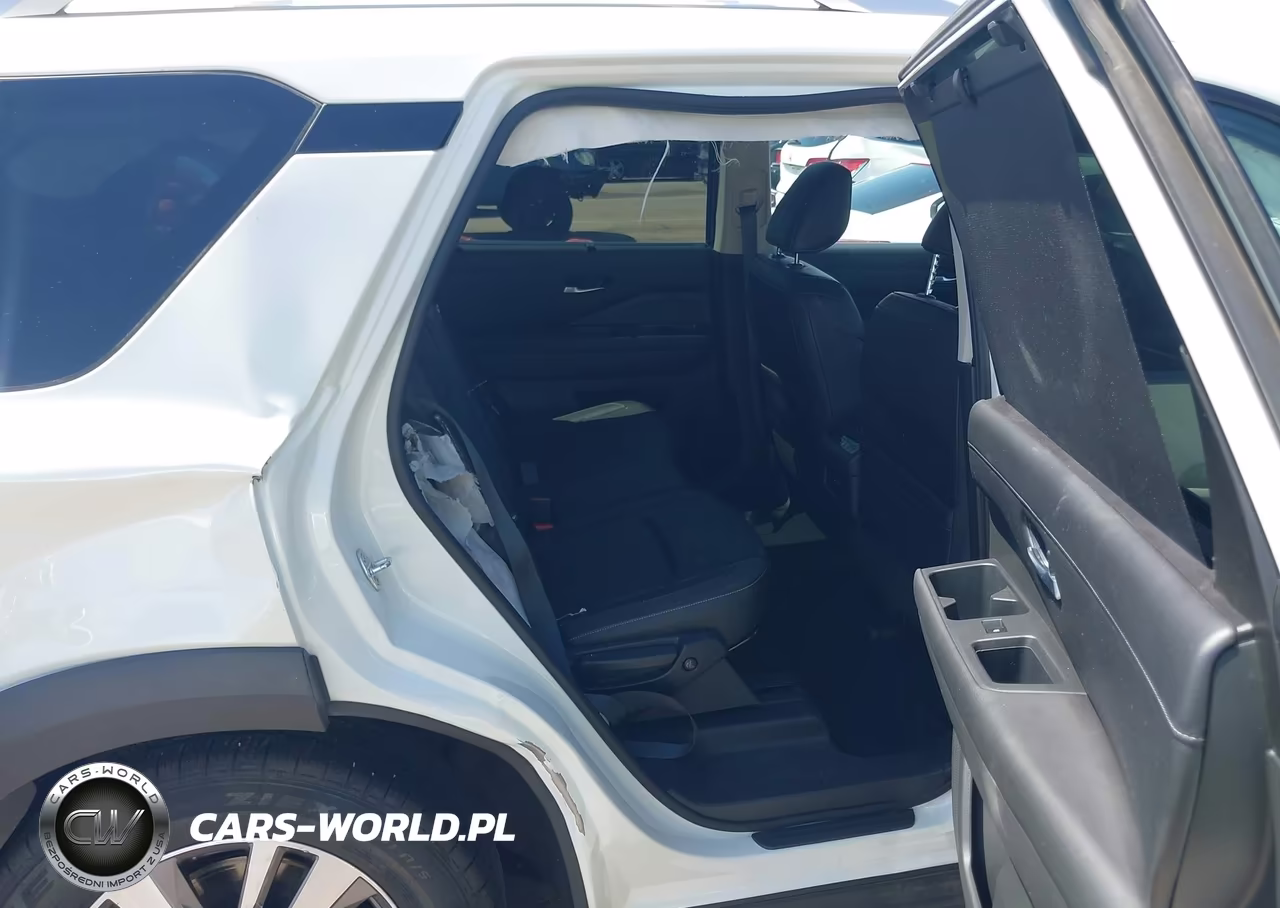 2022 Nissan Pathfinder Sl 4Wd VIN:5N1DR3CC7NC273677 - 8